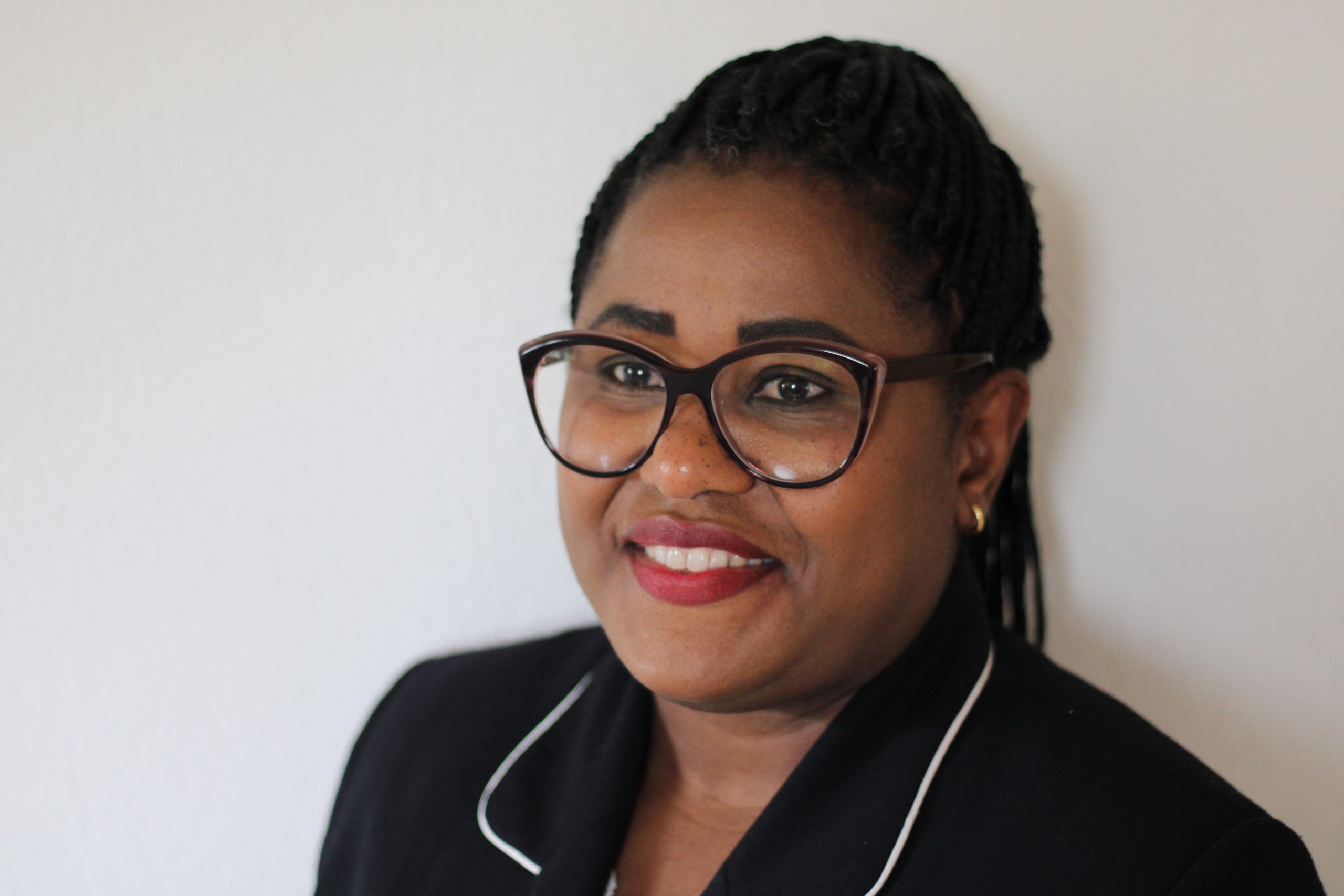 Dr. Maria Ayuk